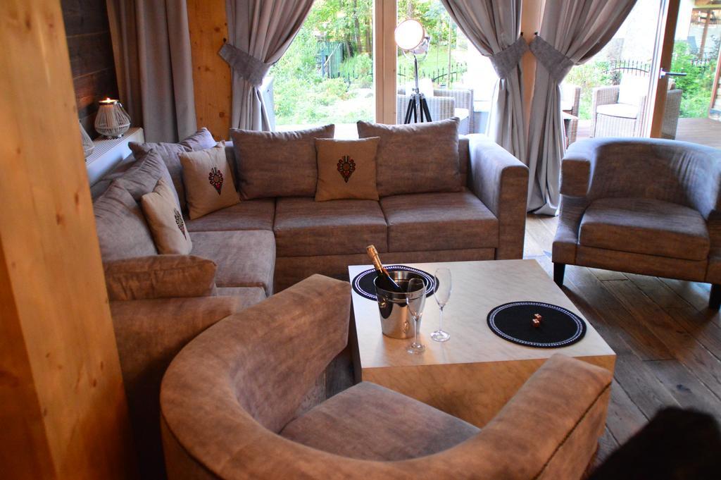 Atelier Zakopane Apartamenty Pod Giewontem Bagian luar foto