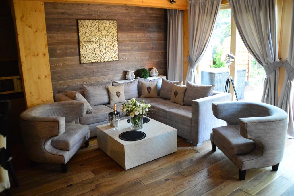 Atelier Zakopane Apartamenty Pod Giewontem Bagian luar foto