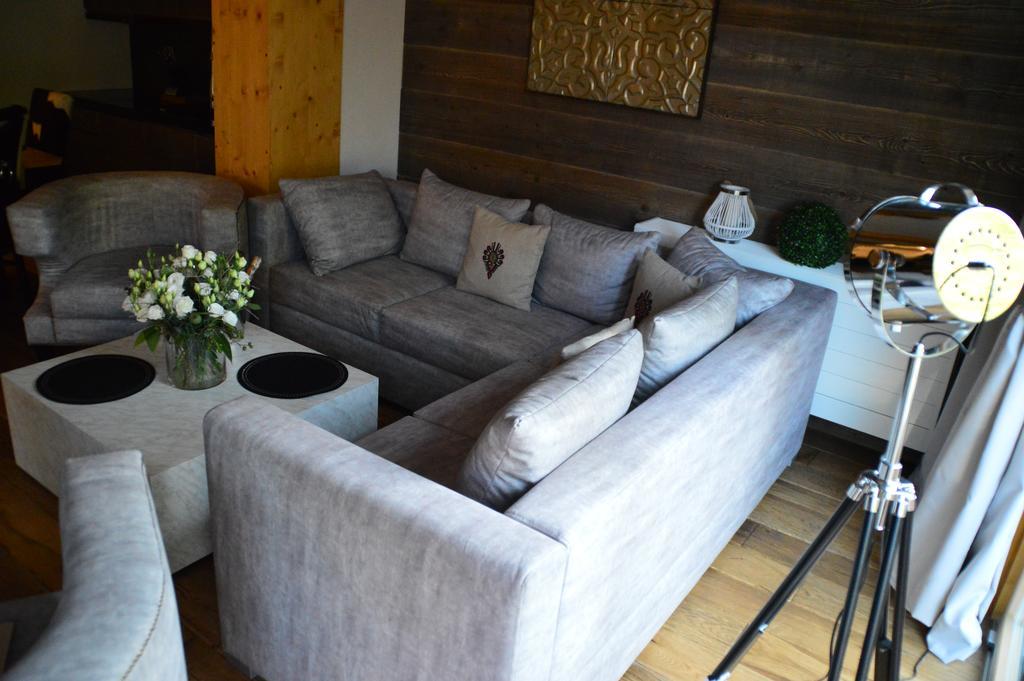 Atelier Zakopane Apartamenty Pod Giewontem Bagian luar foto