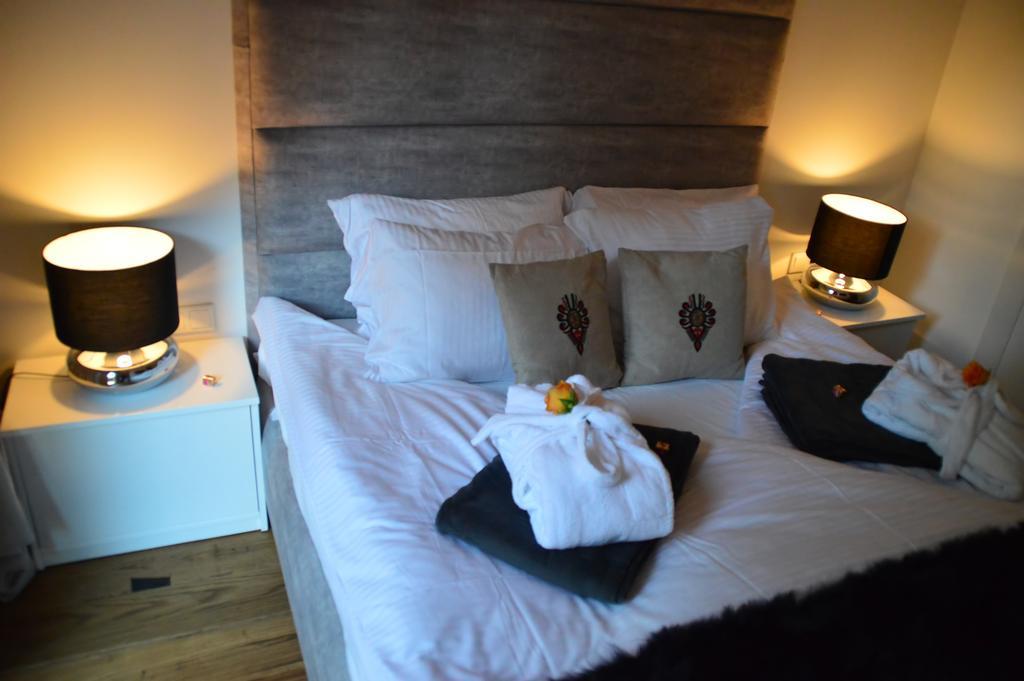 Atelier Zakopane Apartamenty Pod Giewontem Bagian luar foto