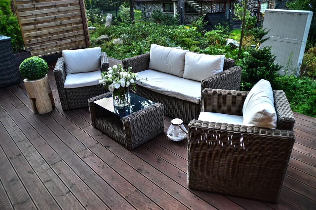 Atelier Zakopane Apartamenty Pod Giewontem Bagian luar foto