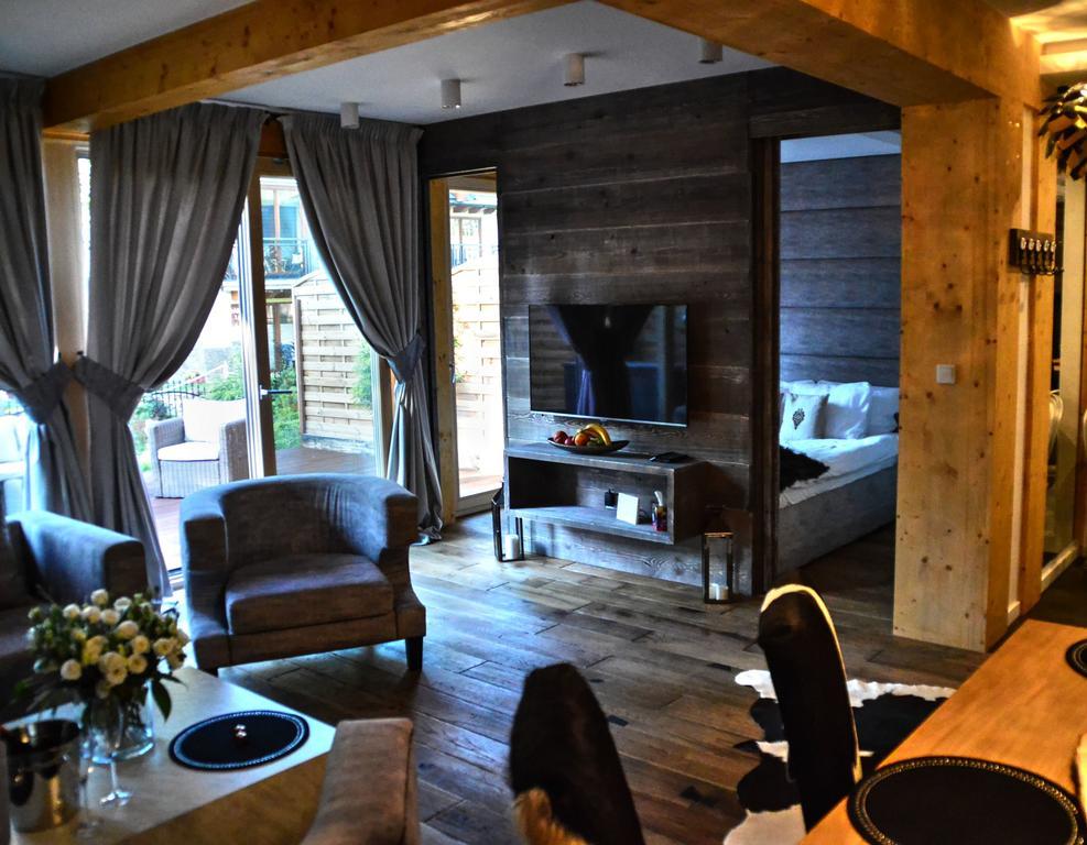 Atelier Zakopane Apartamenty Pod Giewontem Bagian luar foto