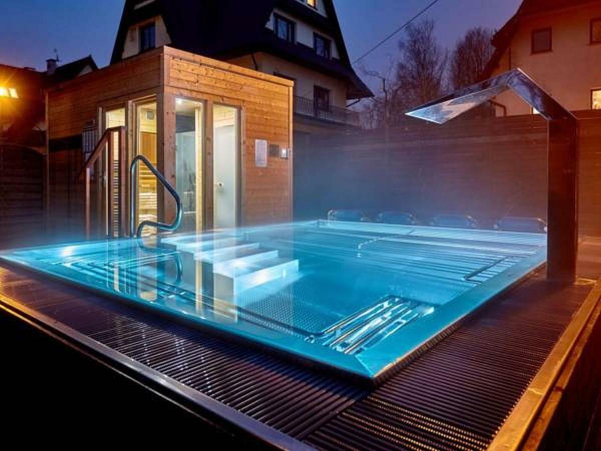 Atelier Zakopane Apartamenty Pod Giewontem Bagian luar foto